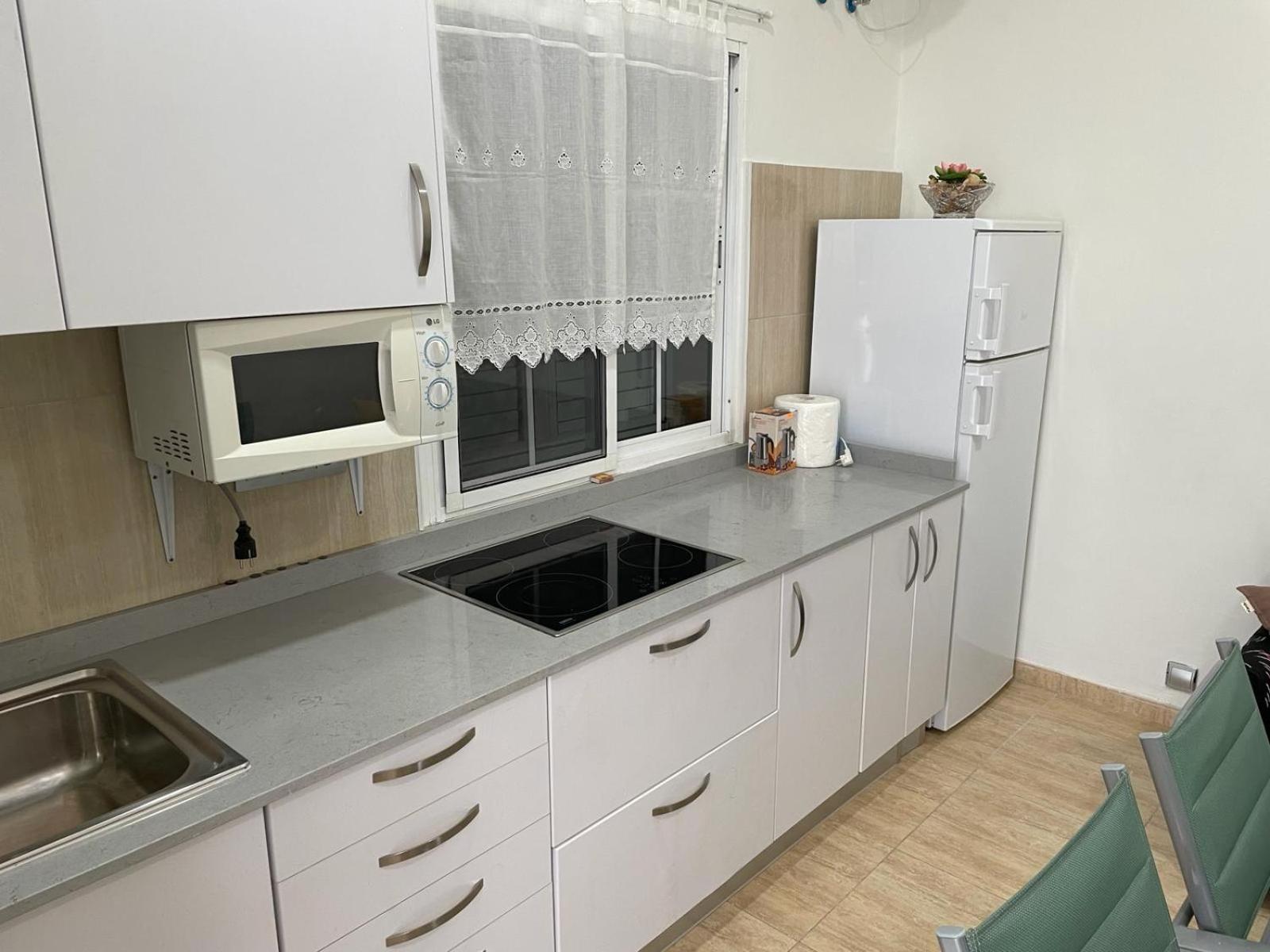 Ferienwohnung La Laja 38 Las Palmas / Gran Canaria Exterior foto