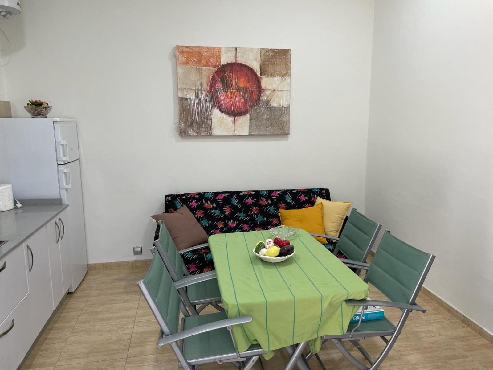 Ferienwohnung La Laja 38 Las Palmas / Gran Canaria Exterior foto